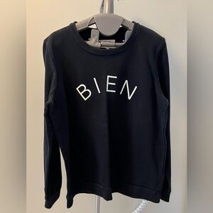 Madewell Bien Fait Sweatshirt M
